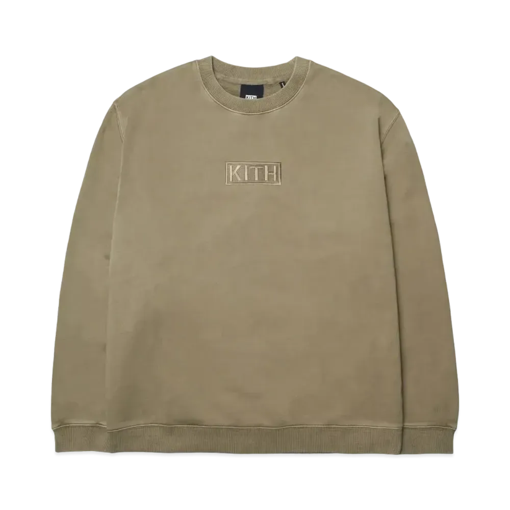 Kith Cyber Monday Crewneck "Mission"