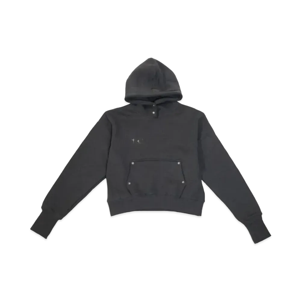 THUG CLUB Armor Hoodie Woman "Grey"