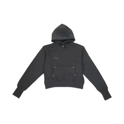 THUG CLUB Armor Hoodie Woman "Grey"