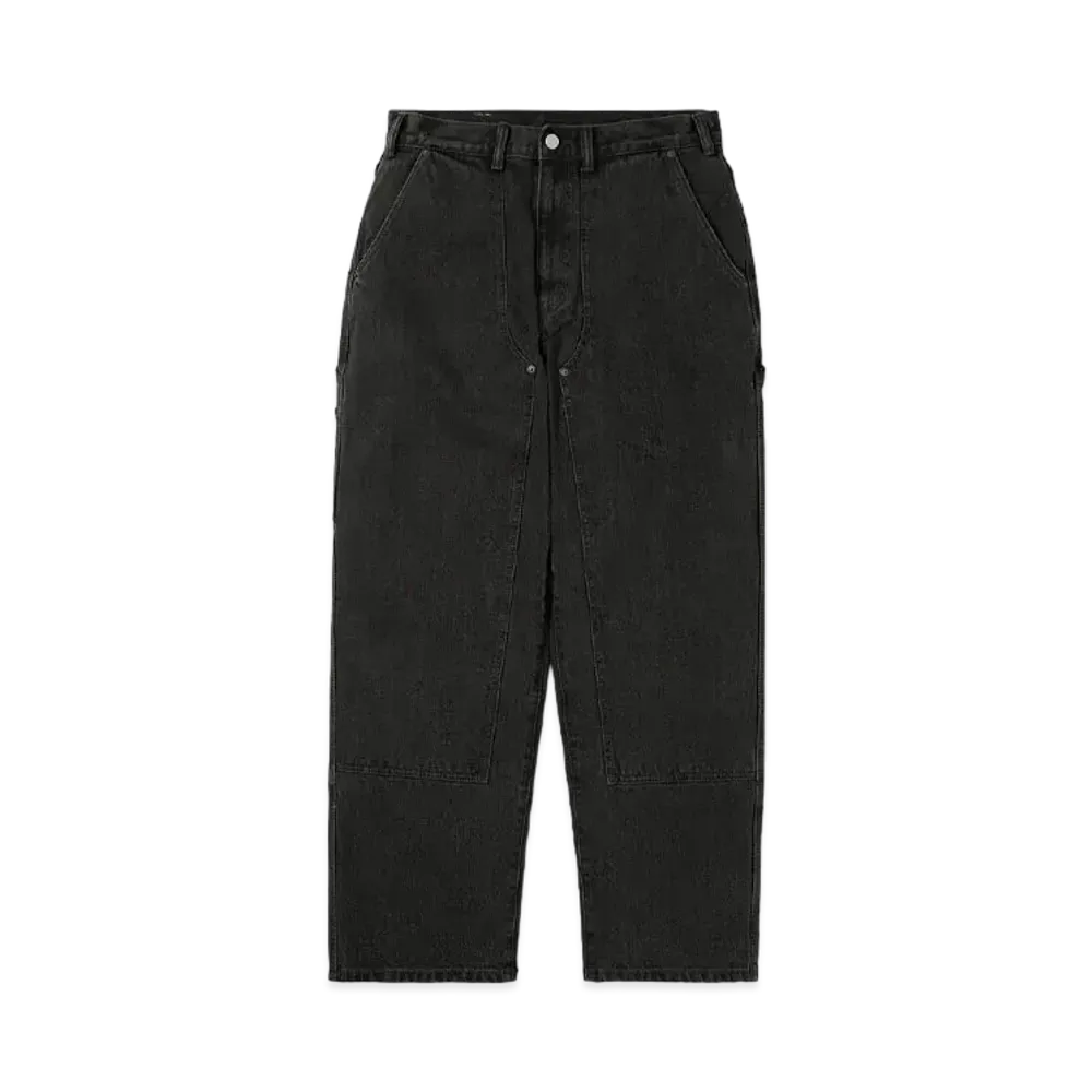 thisisneverthat Denim Carpenter Pant "Black"