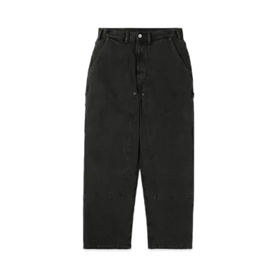 thisisneverthat Denim Carpenter Pant "Black"