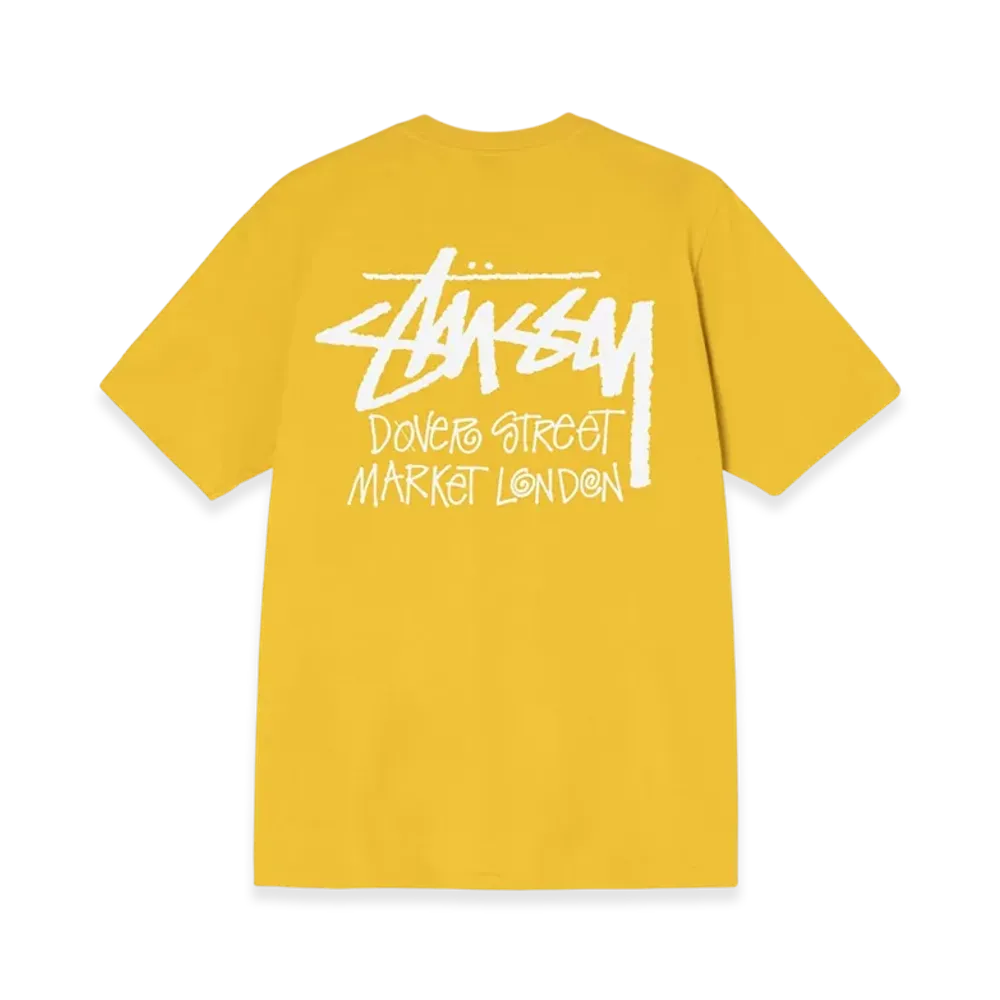Stussy Stock DSM London Tee 2021 "Honey"