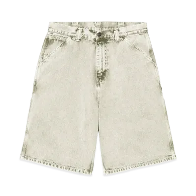 Carhartt WIP OG Single Knee Short "Opuntia(Chalk Wash)"