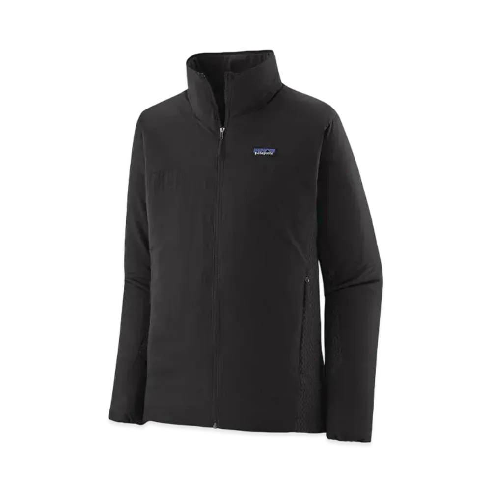 Patagonia Men's Nano Air Light Hybrid Jacket "Black"