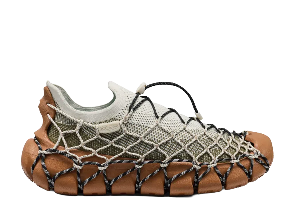 KEEN Uneek 360 "Birch/Roasted Pecan"