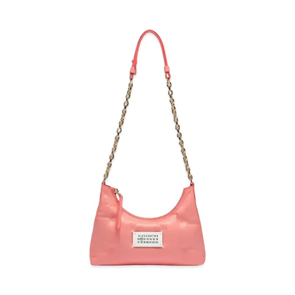 Maison Margiela Glam Slam Hobo Micro "Coral"