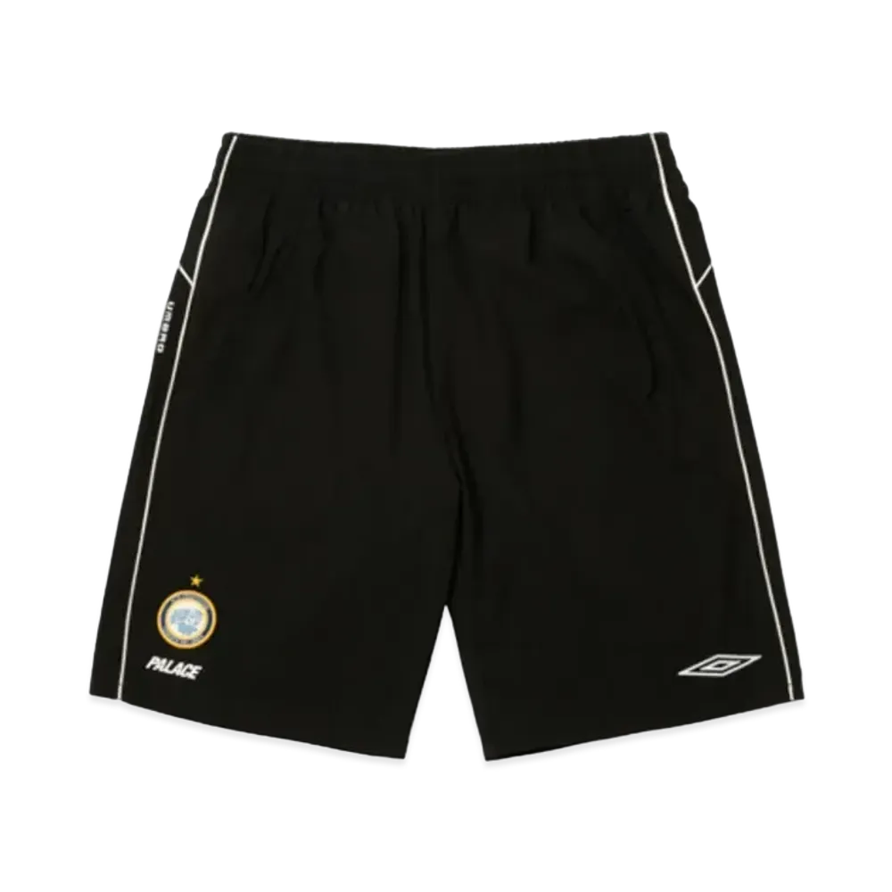 PALACE UMBRO Shorts "Black"