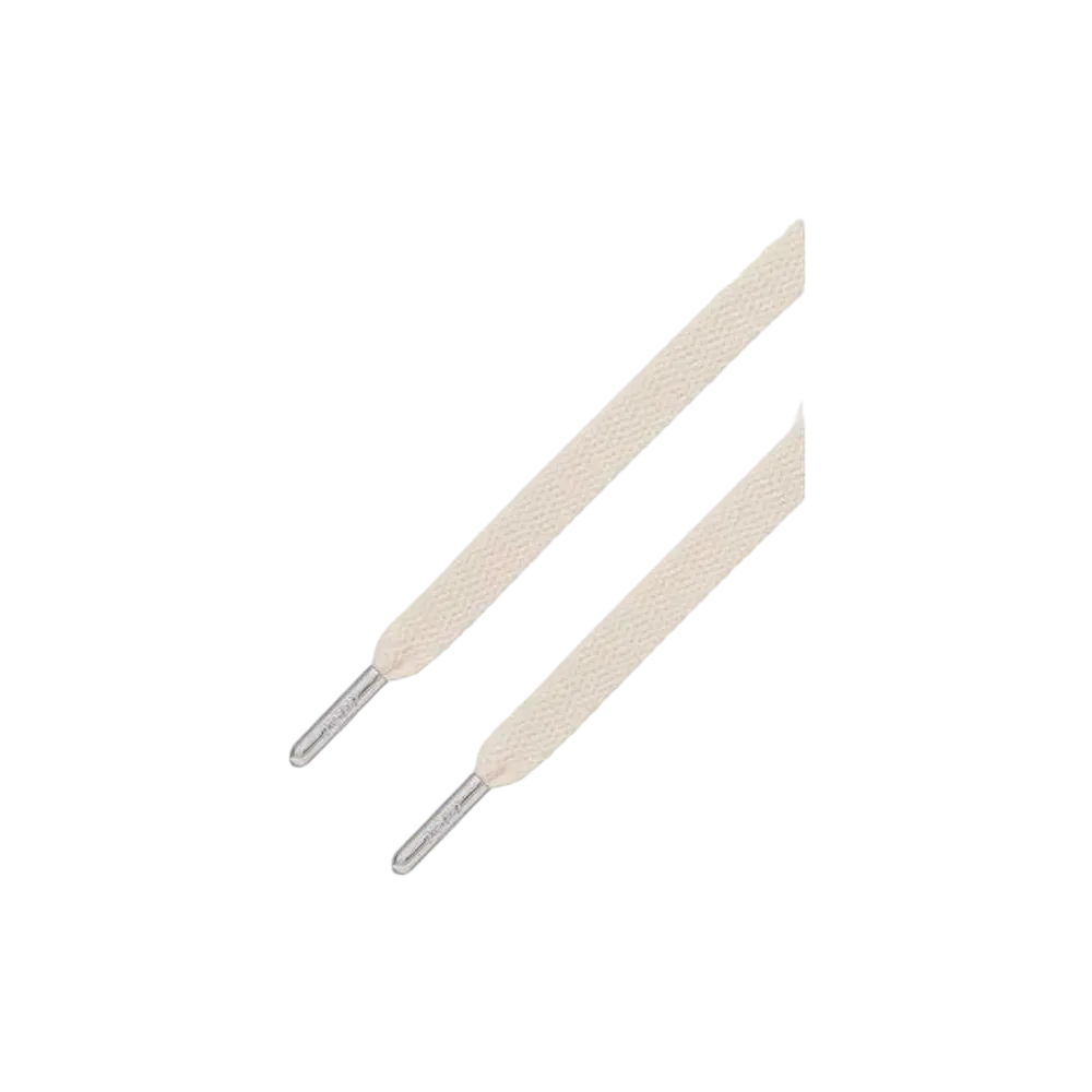 KIXSIX BASIC SHOELACE "NATURAL"