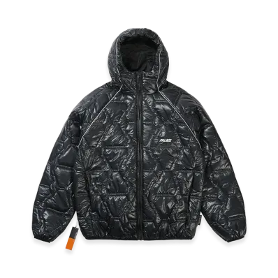 PALACE Pertex Tri Net Jacket "Black"