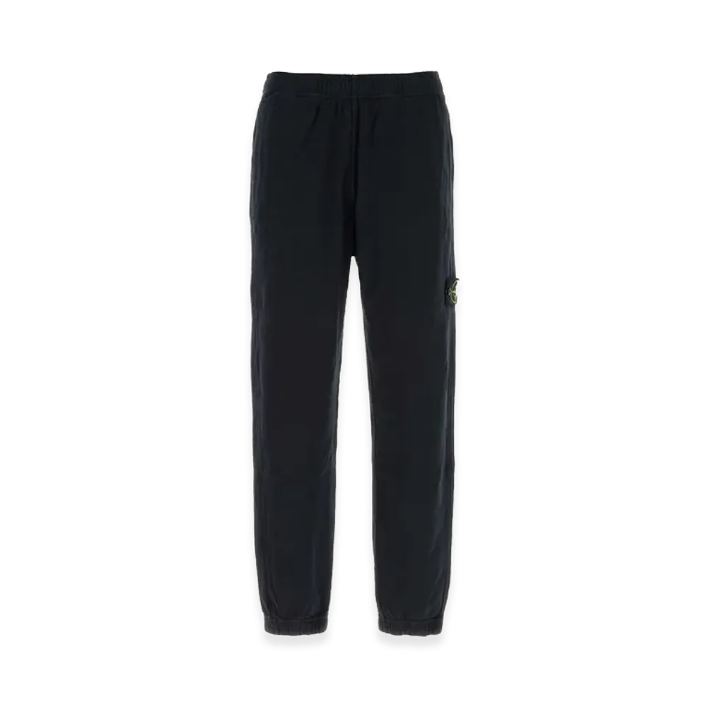 Stone Island Cotton Joggers "Navy Blue"