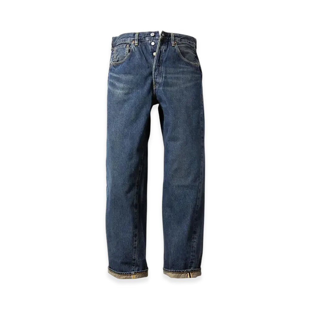 Levi's Vintage Clothing 501XX 1955 Model "Wagoner"