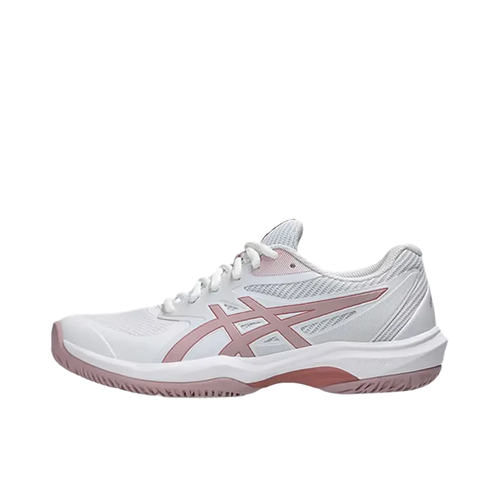 Asics Women's Game FF "White/Morganite"