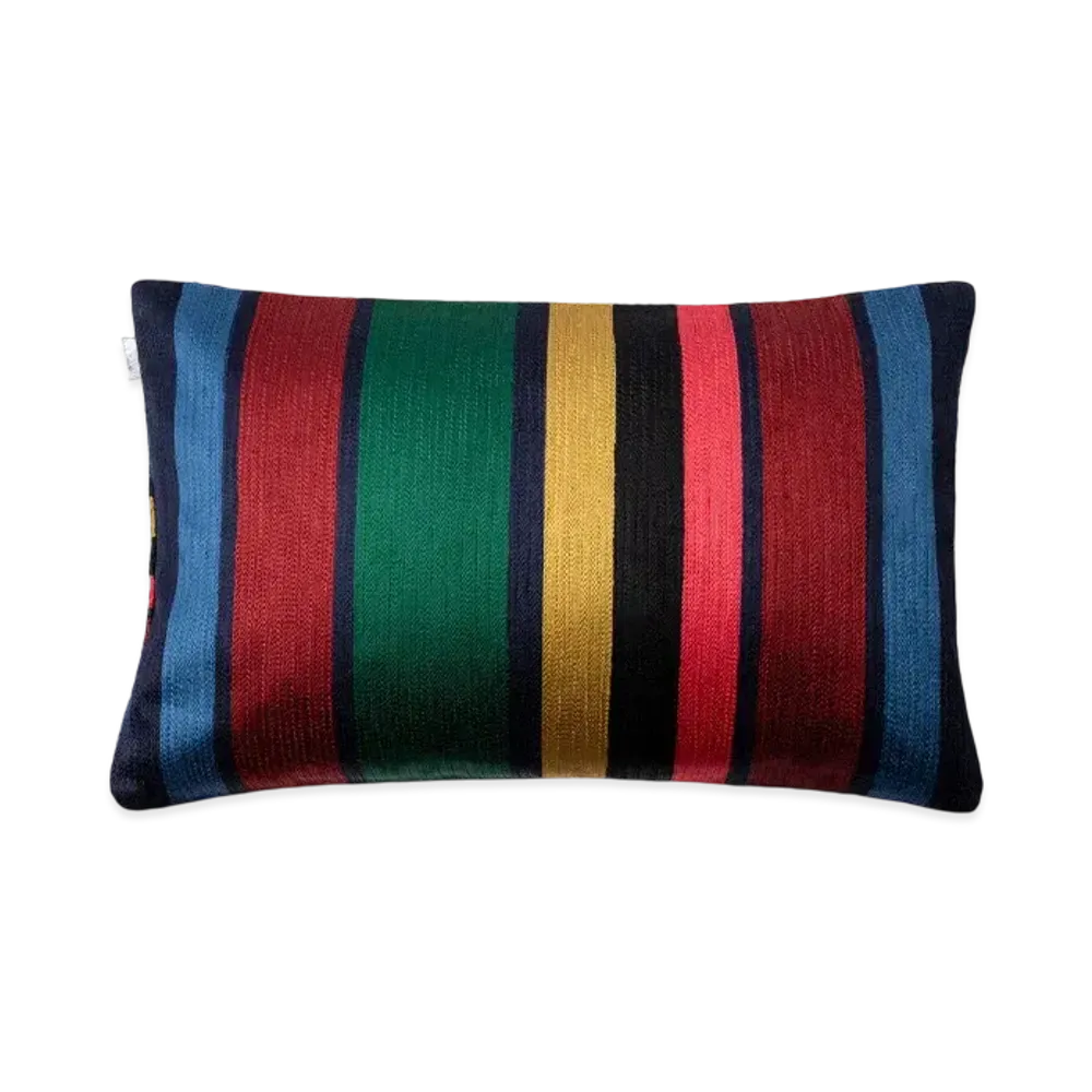 Paul Smith Signature Stripe Bolster Cushion "AtherB"