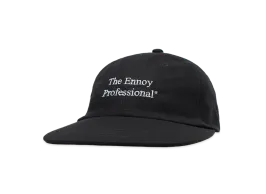 ENNOY Cotton Canvas Cap ENNOY Cotton Canvas Cap