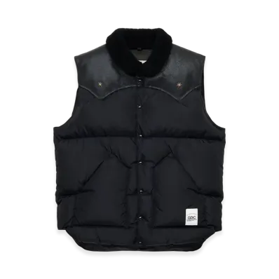 GDC x Rocky Mountain Christy Vest "Black"