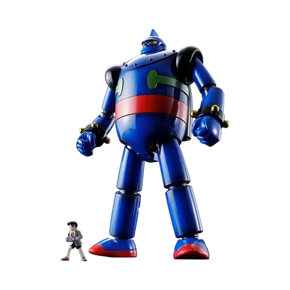 SOUL OF CHOGOKIN GX-24R TETSUJIN 28-go "TETSUJIN 28-go" (1963) Music version