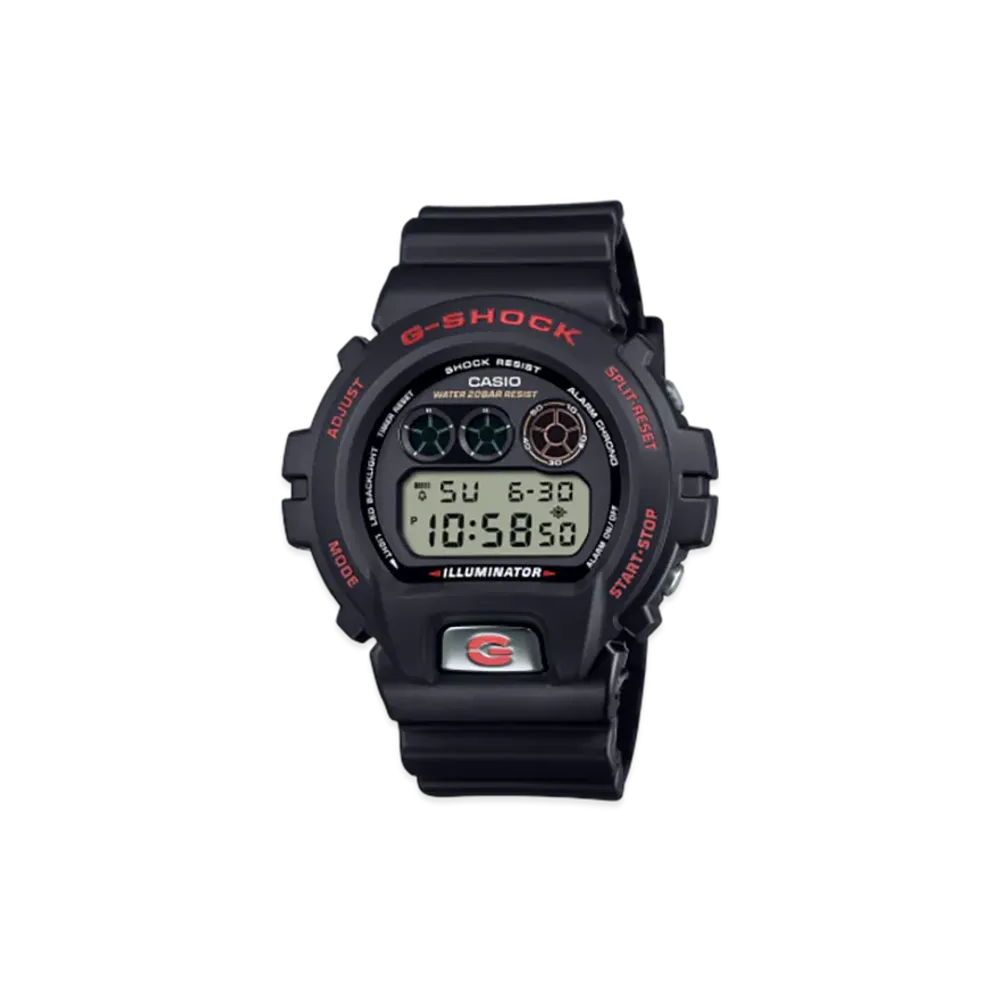 Casio G-Shock DW-6900TR-1JR "Black"