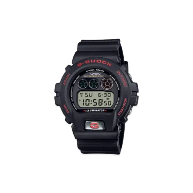 Casio G-Shock DW-6900TR-1JR "Black"