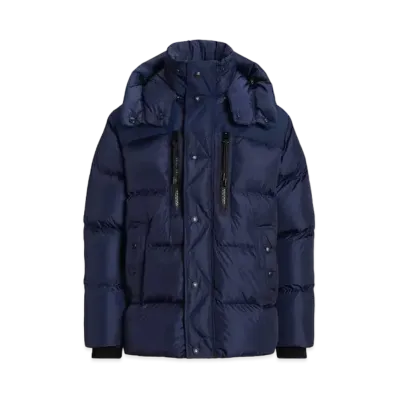 Polo Ralph Lauren Water Reperant Down Jacket "Navy"