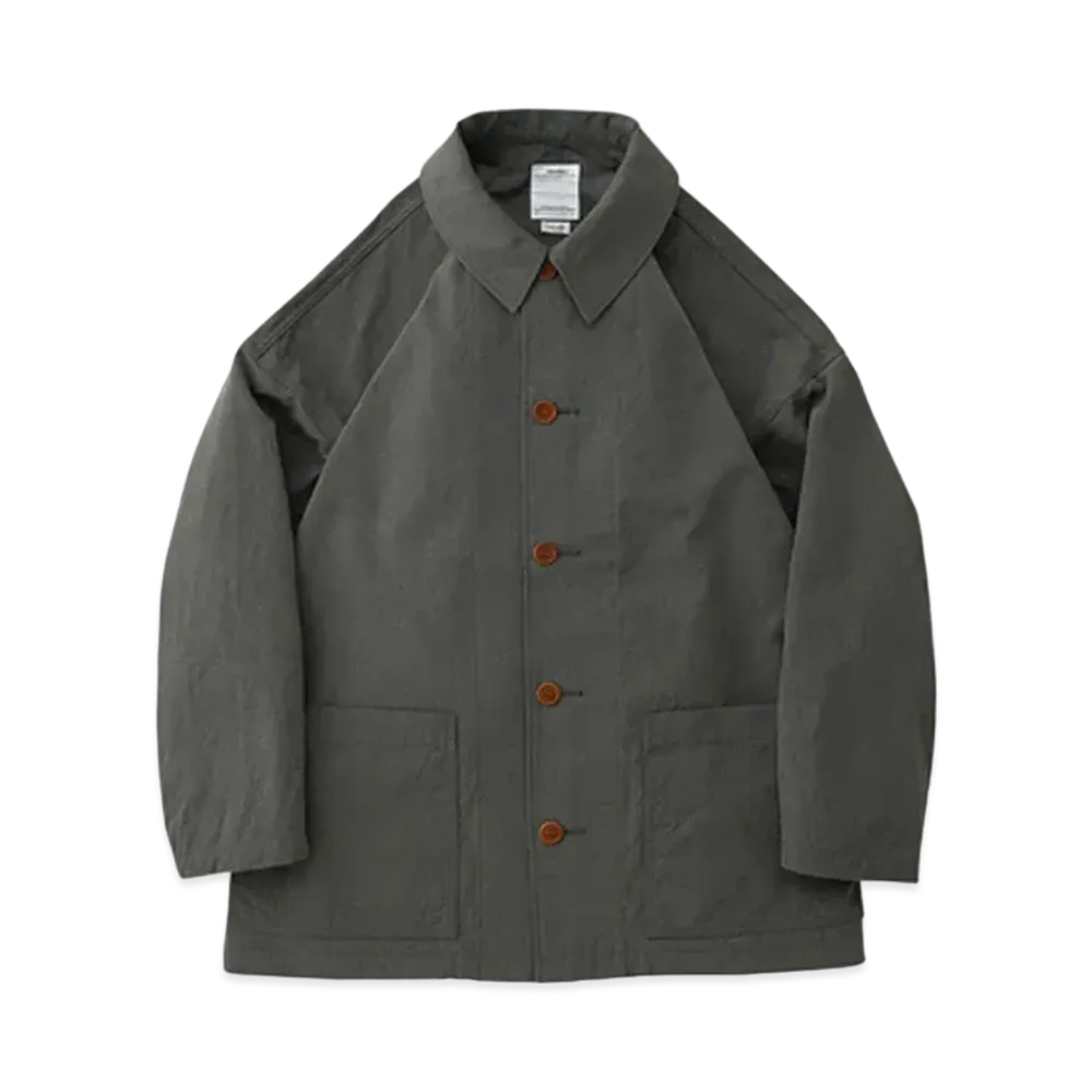 visvim WHITEOAK COVERALL (W/L) "Grey"