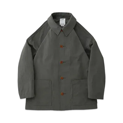 visvim WHITEOAK COVERALL (W/L) "Grey"