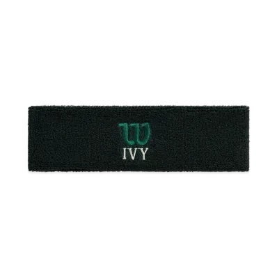 Kith Ivy For Wilson Classic Terry Headband "Ivy Green"