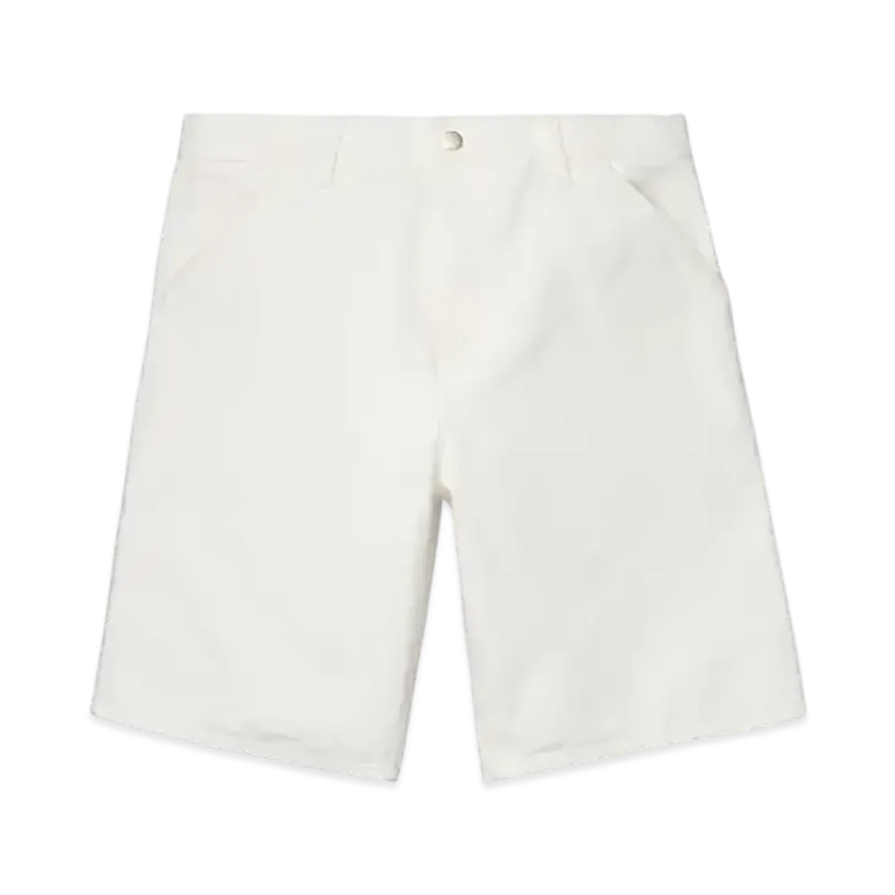 Carhartt WIP Single Knee Short "Wax"