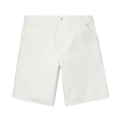 Carhartt WIP Single Knee Short "Wax"
