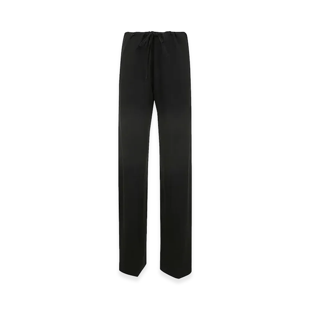 DRIES VAN NOTEN Women's Pachas Pants "Black"
