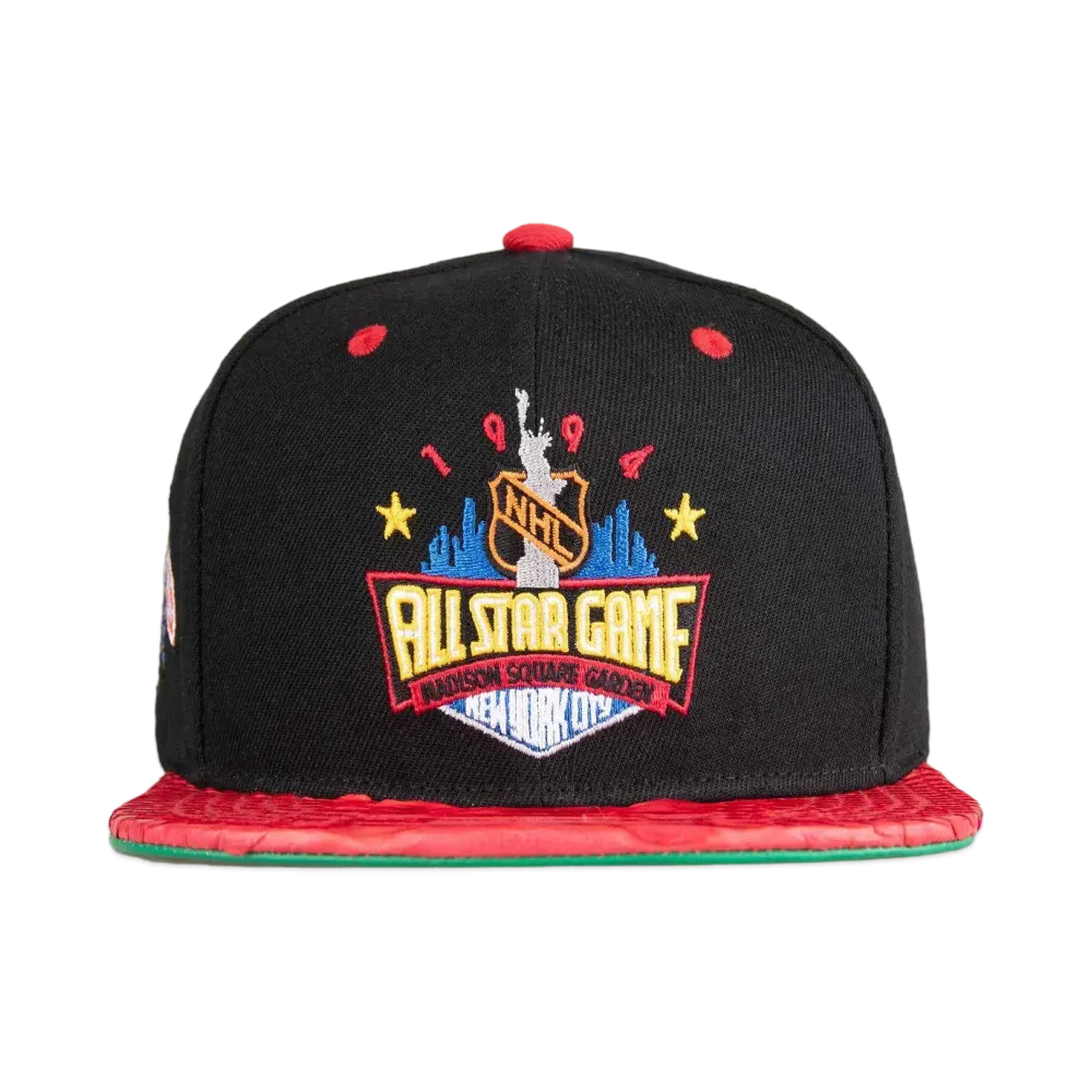 Just Don NHL All Star Cap #1 "Black"