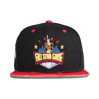 Just Don NHL All Star Cap #1 "Black"