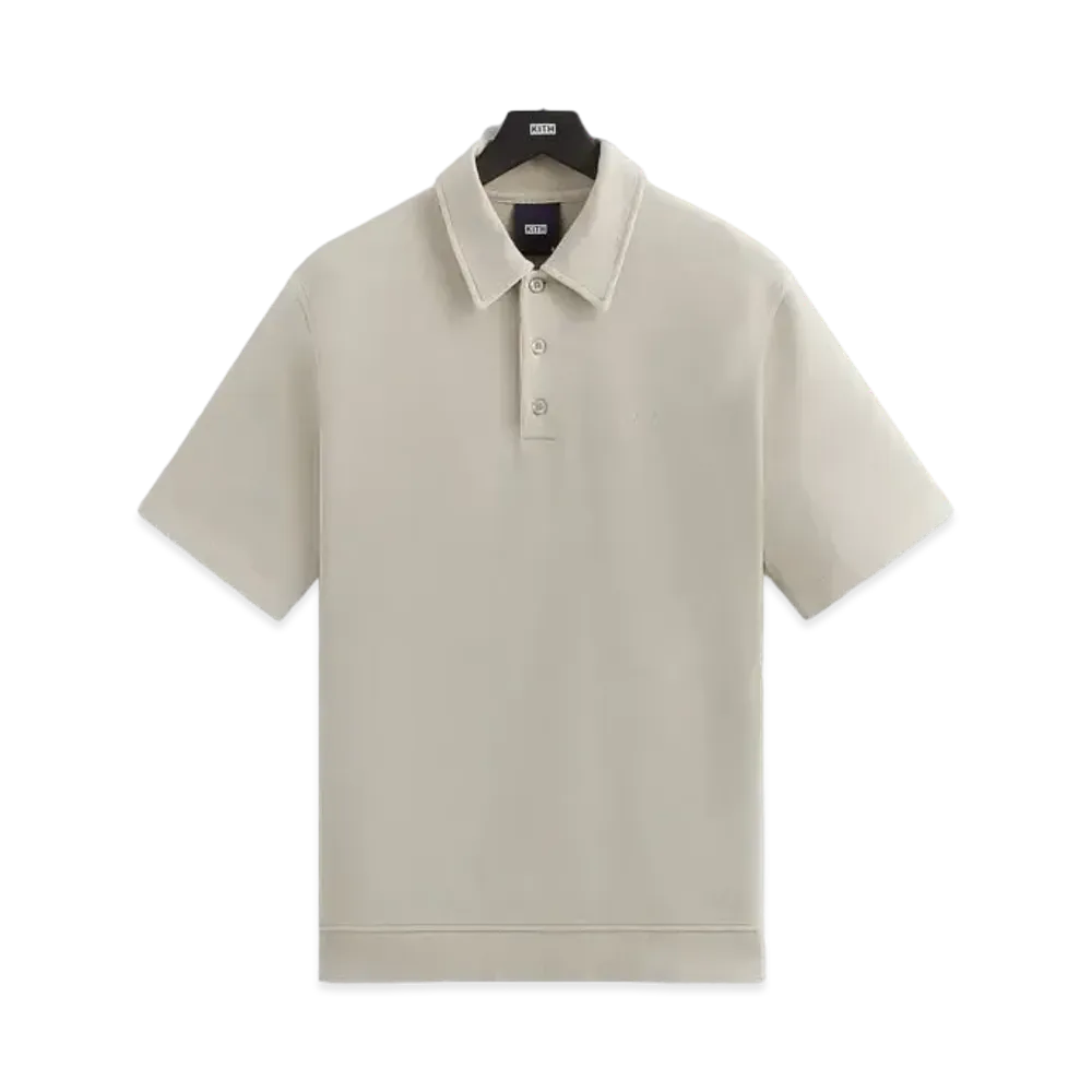 Kith Interlock Graham Polo "Field"