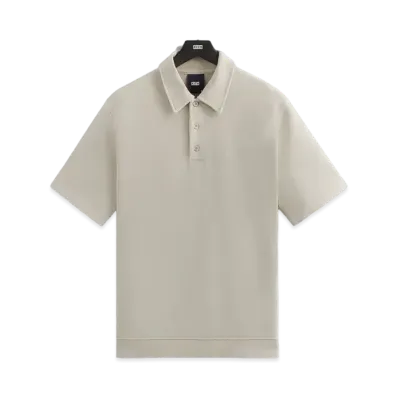 Kith Interlock Graham Polo "Field"