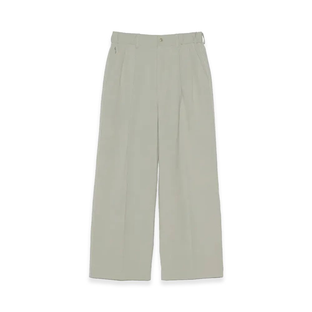 nanamica Alphadry Pants "Light Khaki"