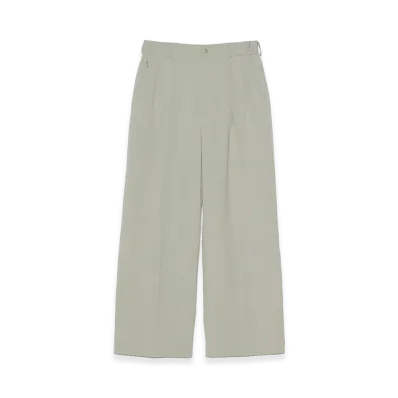 nanamica Alphadry Pants "Light Khaki"