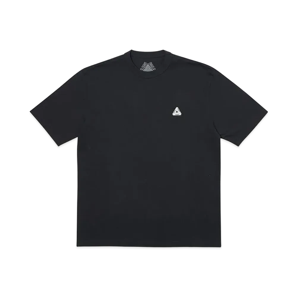 PALACE SOFAR T-SHIRT "Black"