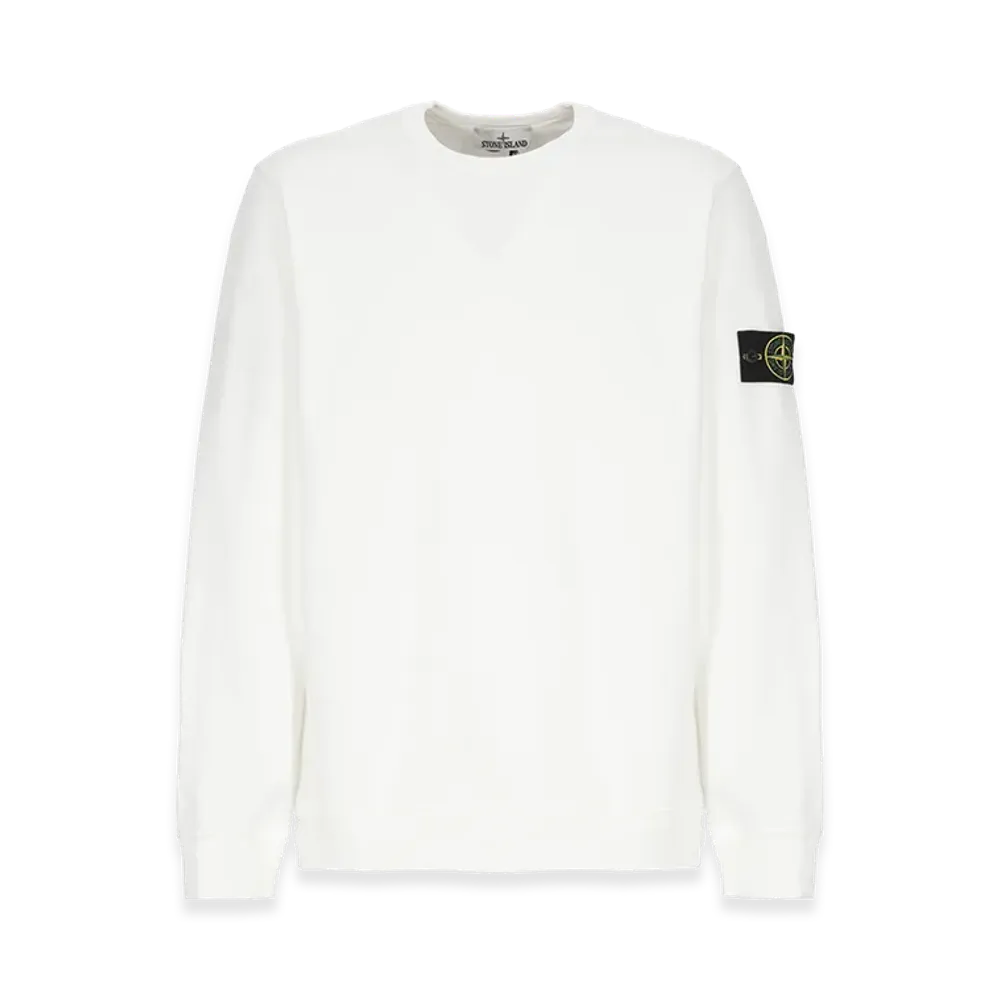 Stone Island Sweaters "White"