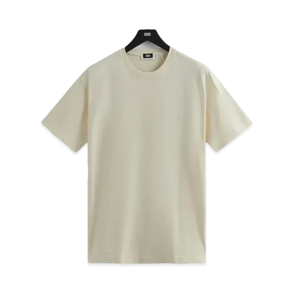 Kith Vintage Wash Tee "Sandrift"