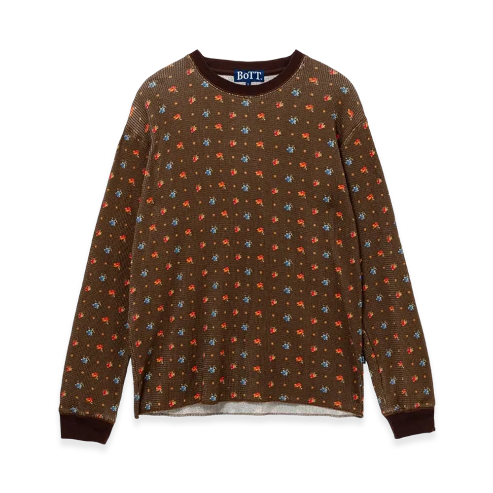 BoTT Flower Thermal "Brown"