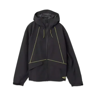 atmos x GRIP SWANY Ninja Tech Jacket "Black"