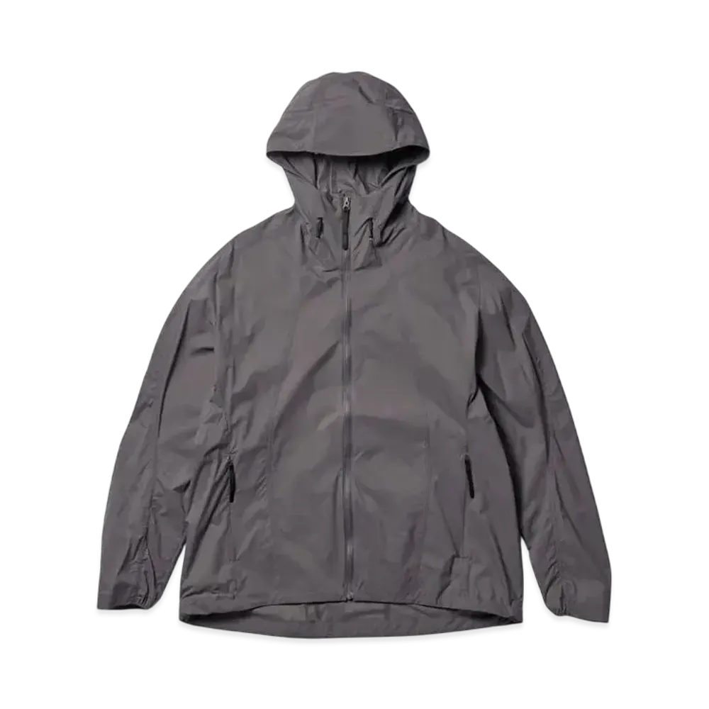 Goldwin 0 Parachute Seed Jacket (Unisex) "Zinc Gray"