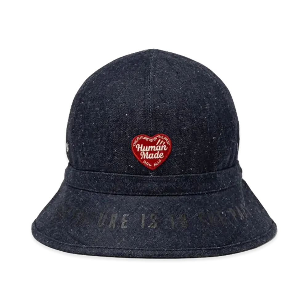 HUMAN MADE Denim Hat "Indigo"
