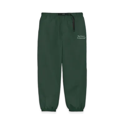 ENNOY Stylistshibutsu Padded Nylon Pants "Green" (26SS)
