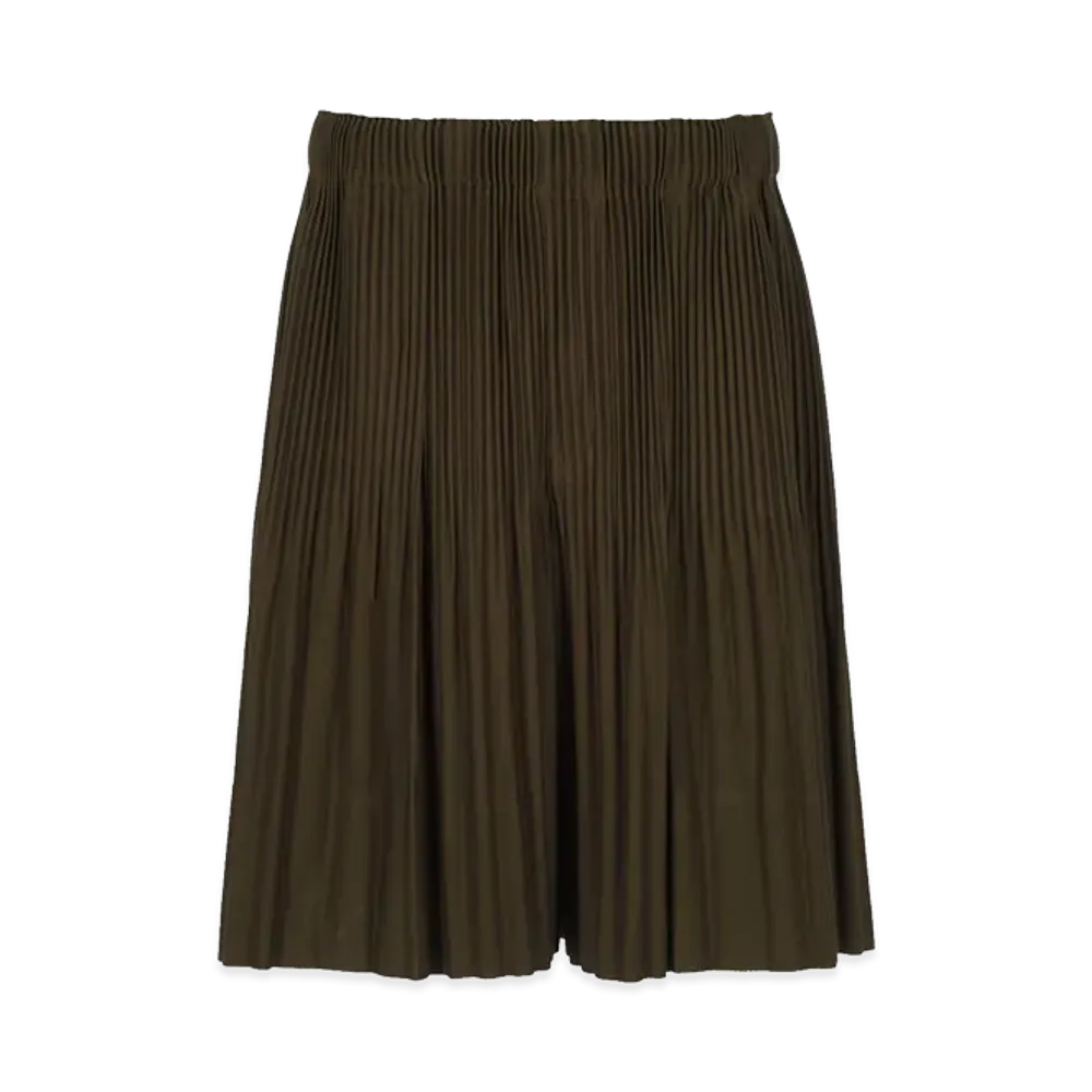 HOMME PLISSE ISSEY MIYAKE Shorts "Brown"