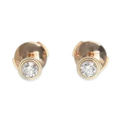 Cartier Diamants Legers Earrings, MM