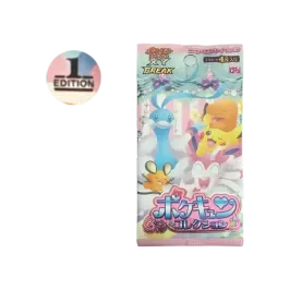 ポケモンカードゲーム XY BREAK 拡張パック ポケキュンコレクション ポケモンカードゲーム XY BREAK 拡張パック ポケキュンコレクション