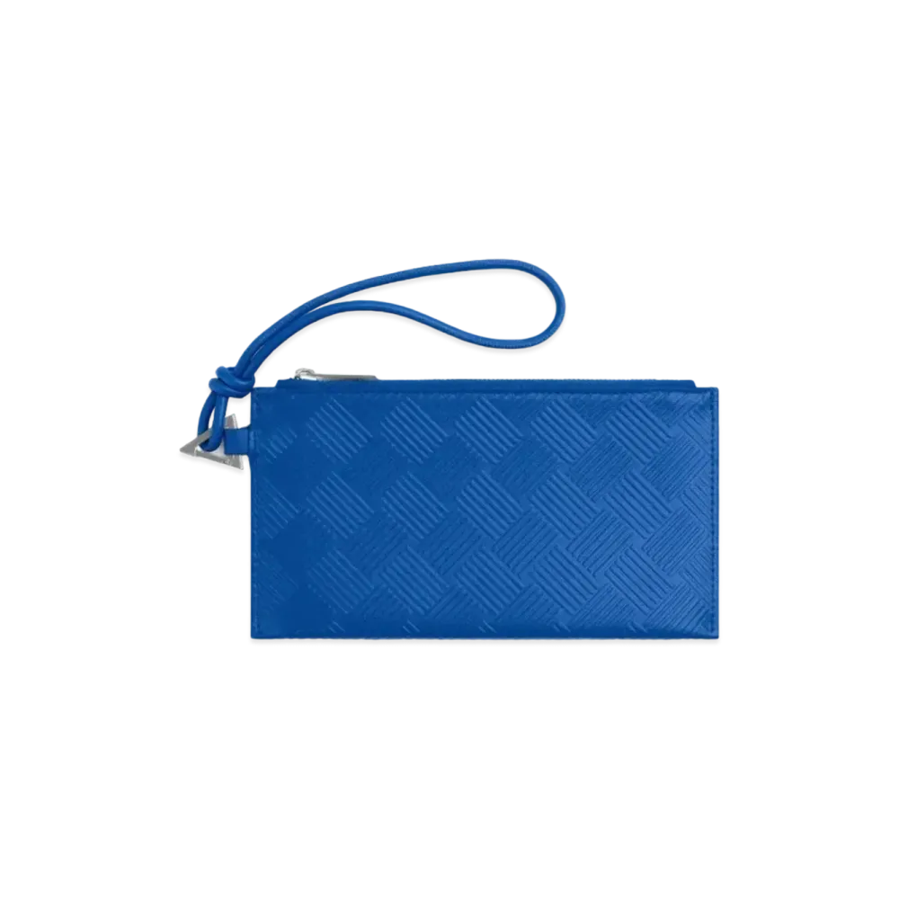 Bottega Veneta Bill Pouch "Cobalt"