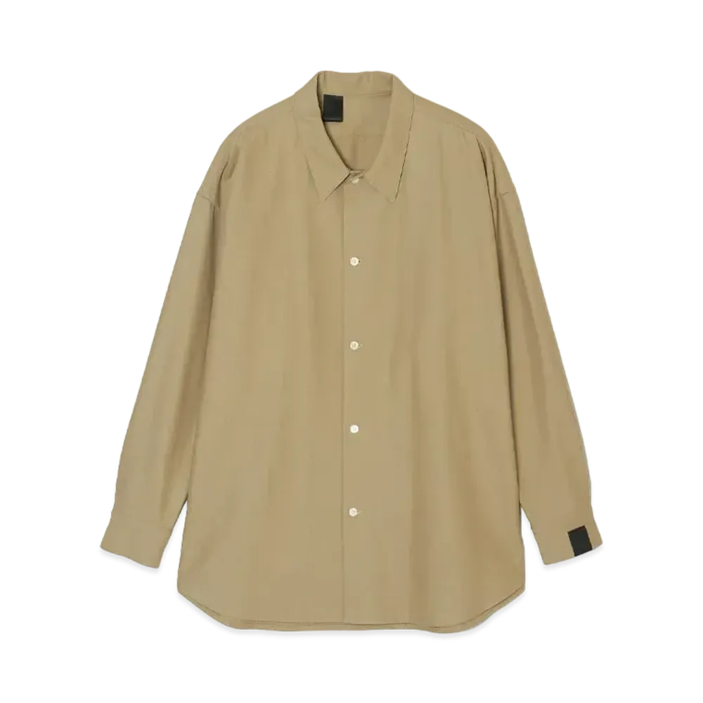 N.HOOLYWOOD Shirt "Beige"