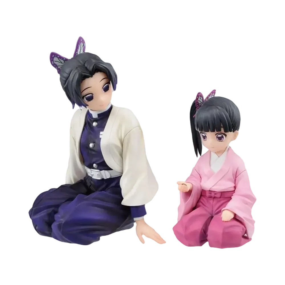 Ichiban-Kuji Shinobu Kocho & Kanao Tsuyuri Figure Demon Slayer ~Memory Butterfly Mansion~