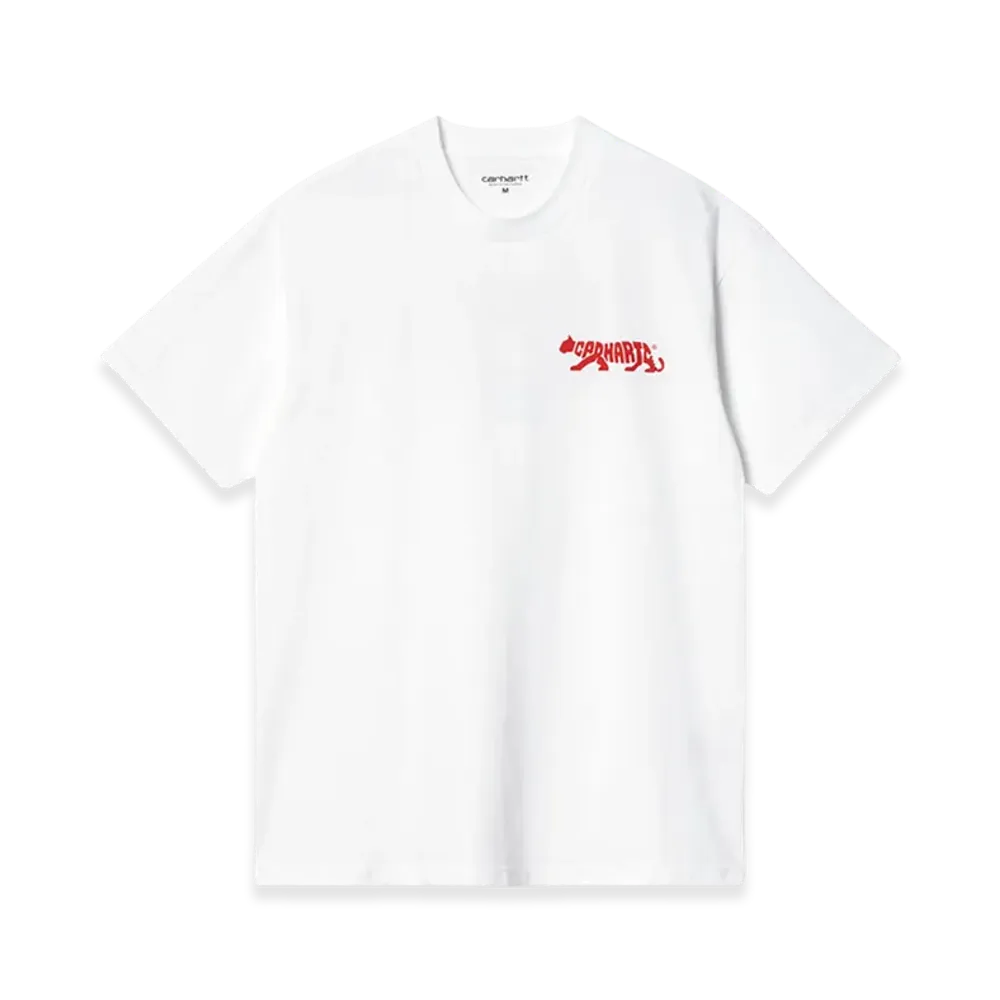 Carhartt WIP Rocky T-Shirt "White"